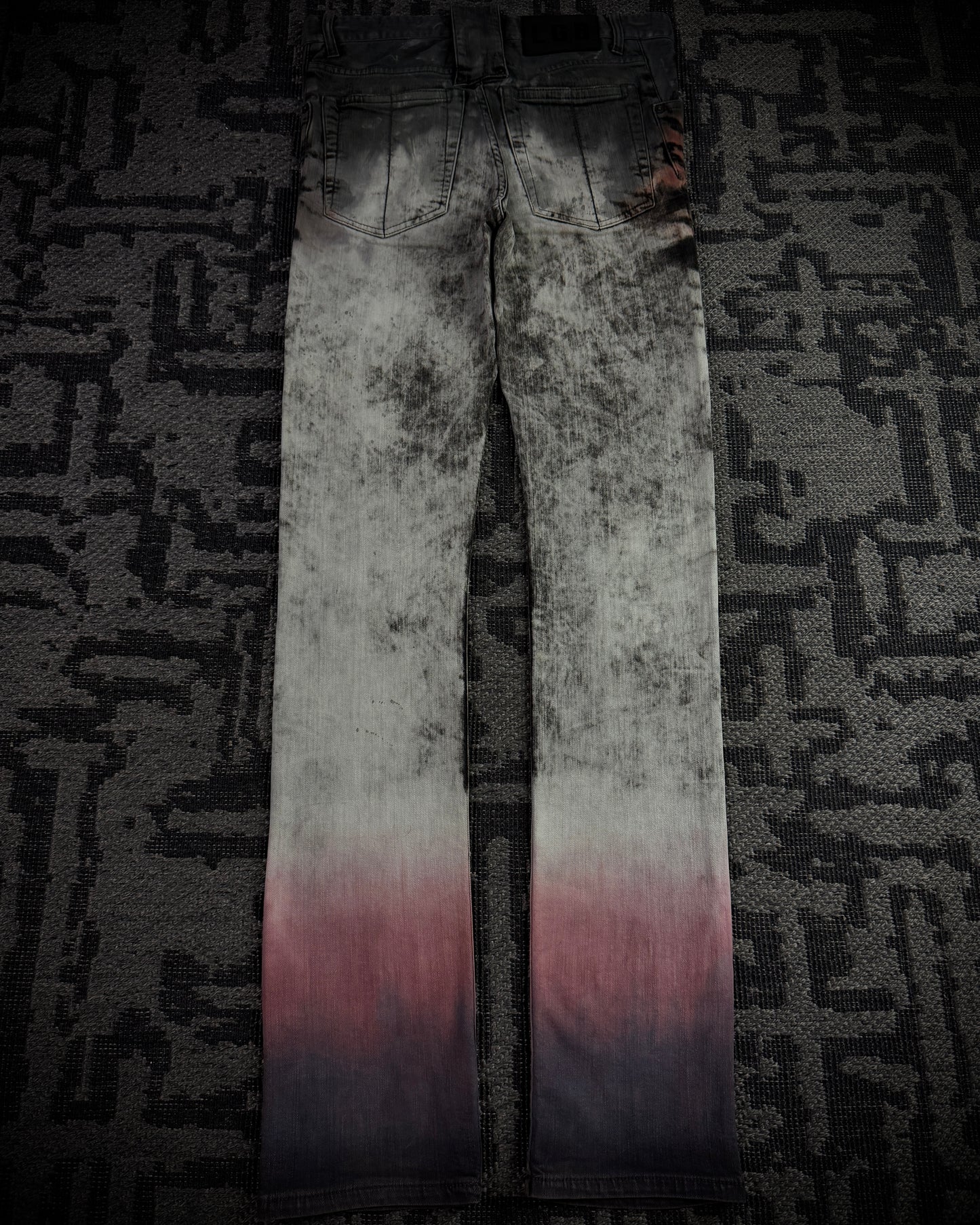 LGB Wild Mustang Gradient Slim Denim