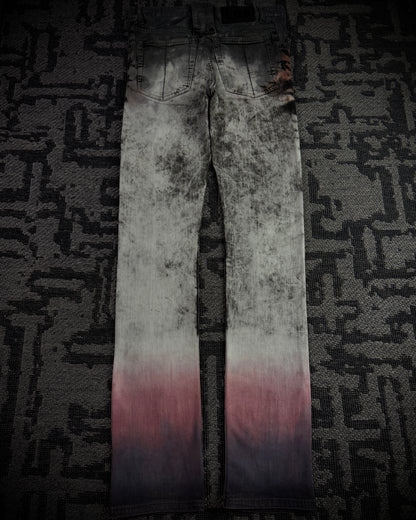 LGB Wild Mustang Gradient Slim Denim