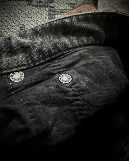 LGB Wild Mustang Gradient Slim Denim