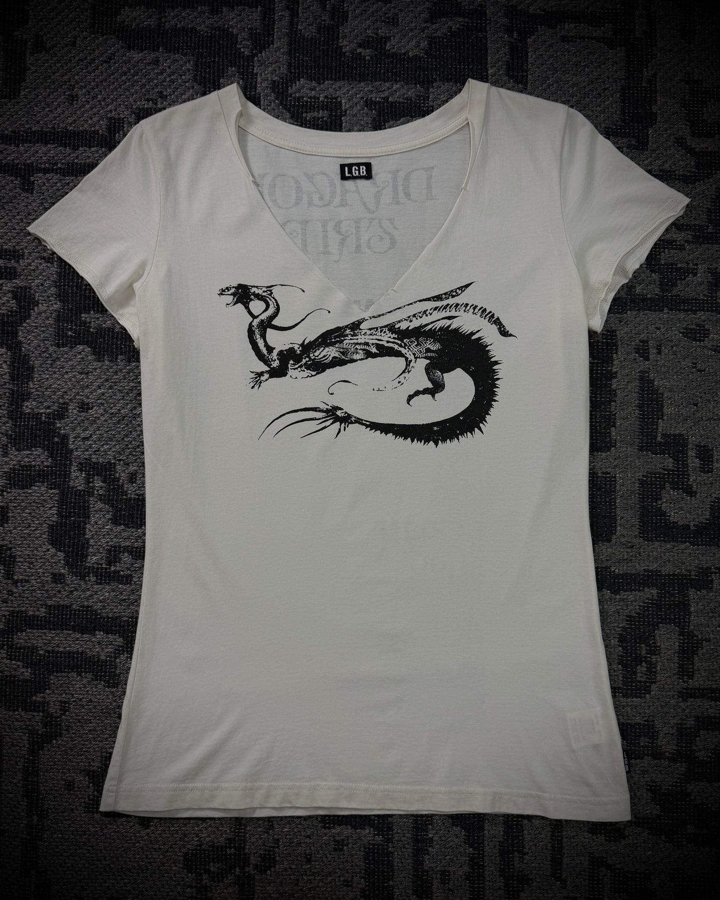 LGB Dragon Trip World Tour Tee