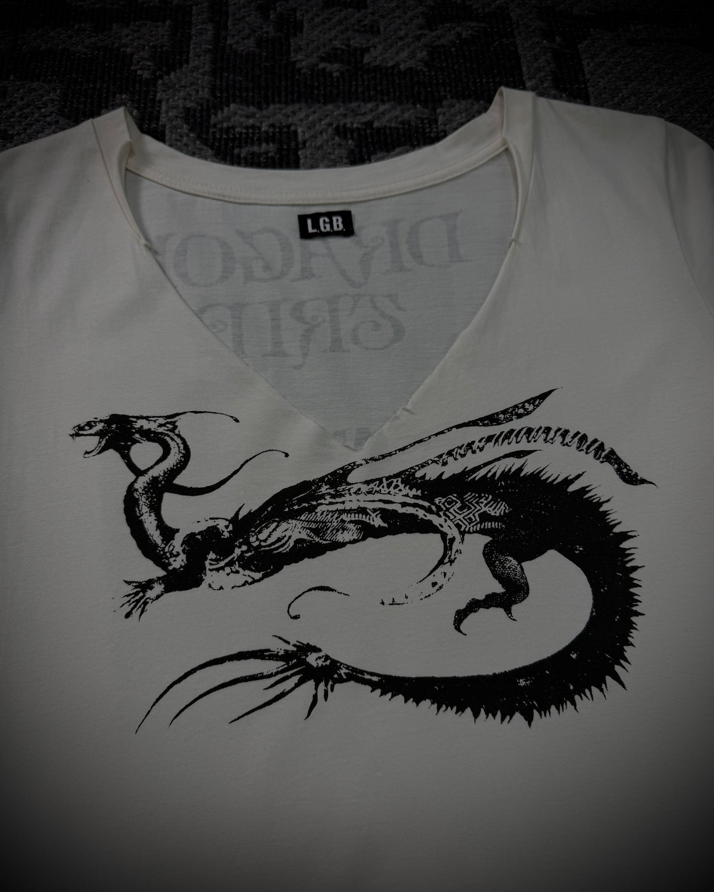LGB Dragon Trip World Tour Tee