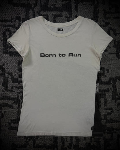 LGB Born to Run Graphic Tee
