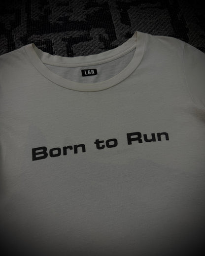 LGB Born to Run Graphic Tee