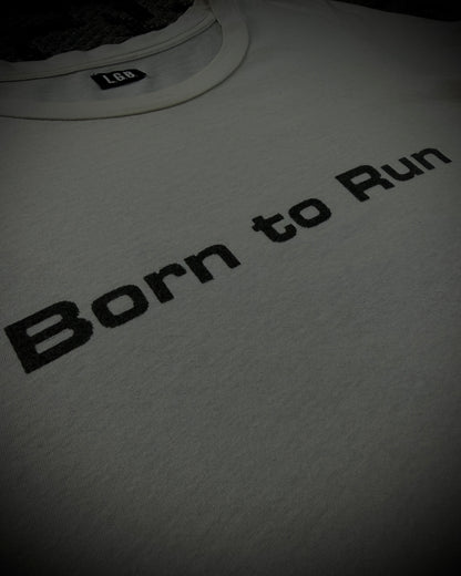 LGB Born to Run Graphic Tee