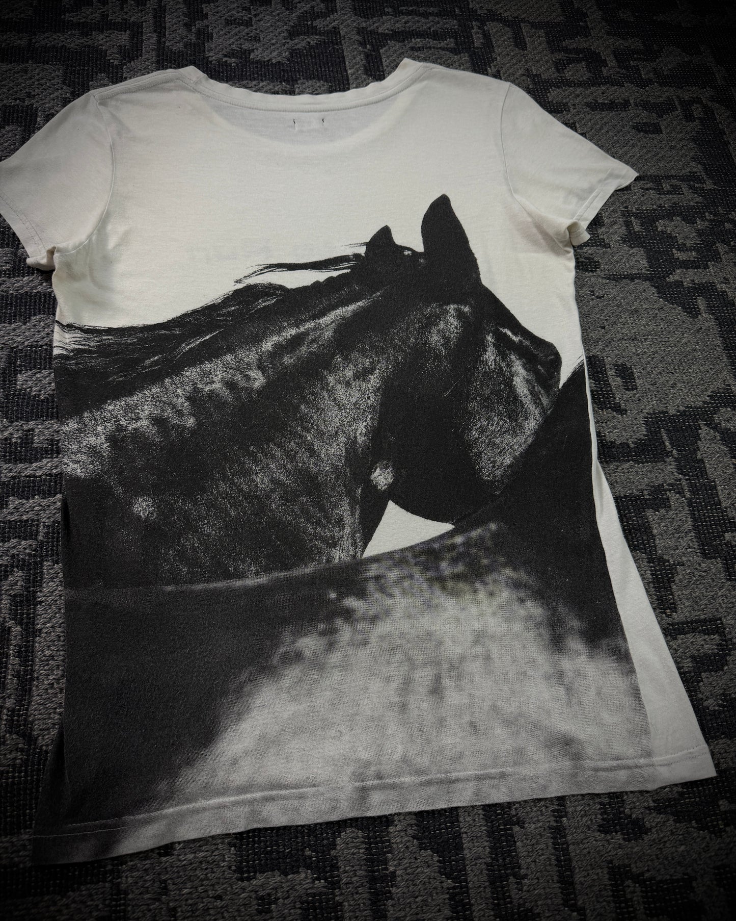 LGB Born to Run Graphic Tee