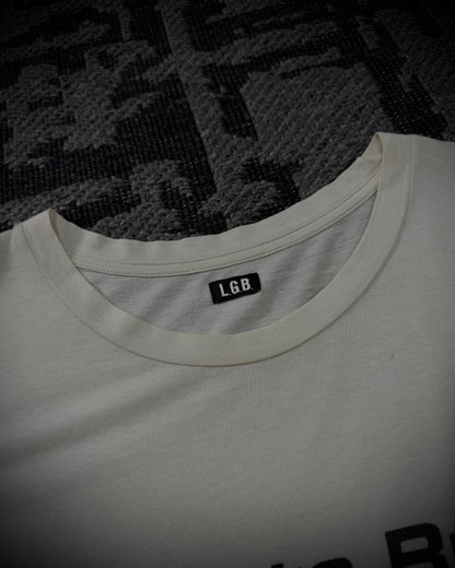 LGB Born to Run Graphic Tee