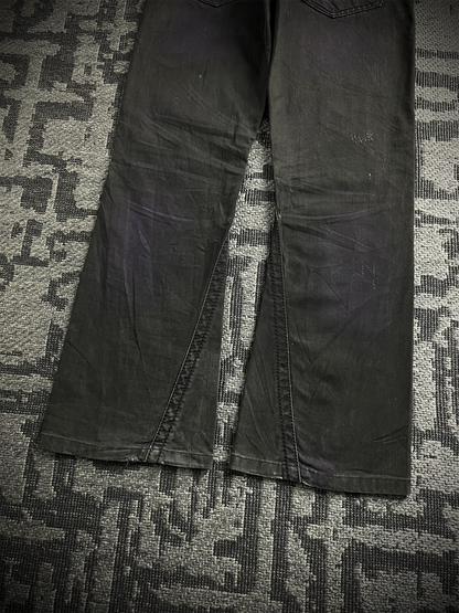 Semantic Design Purple Bootcut Jeans