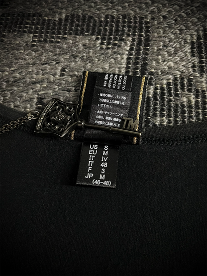 Roen Skull Glitter T-shirt