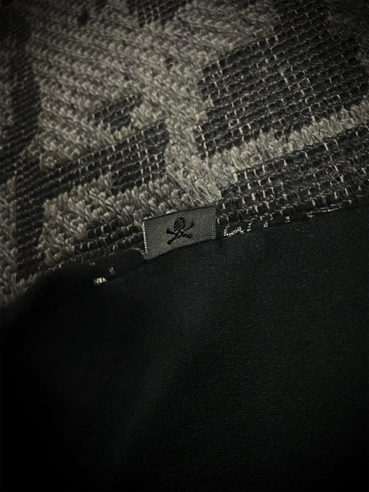 Roen Skull Glitter T-shirt