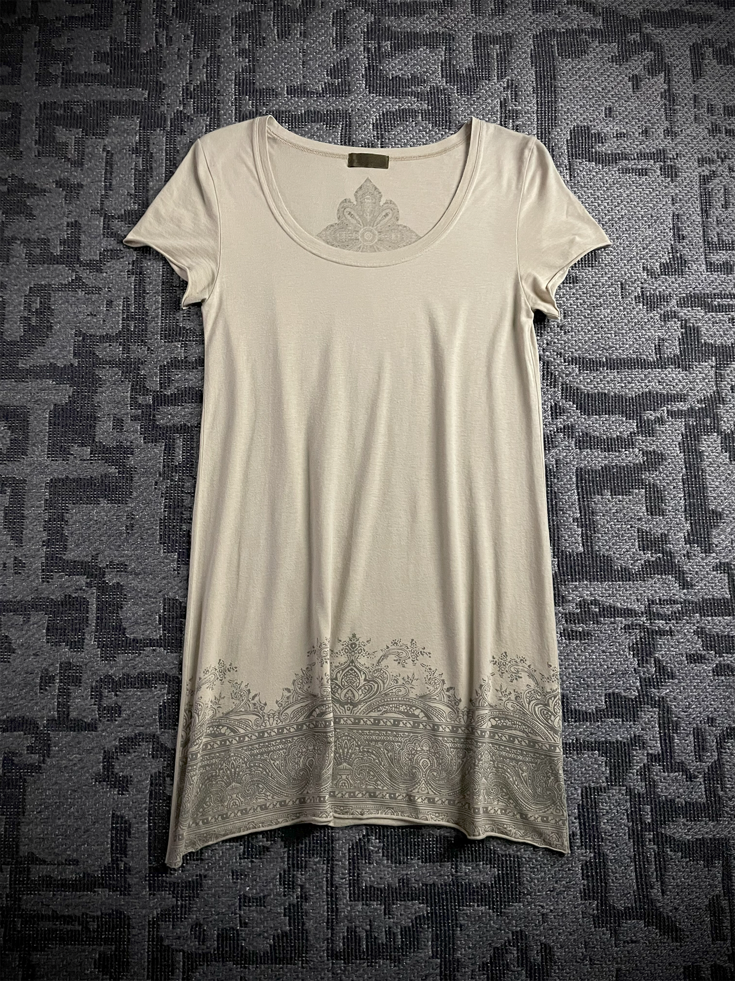 Goa tribal Long T-shirt