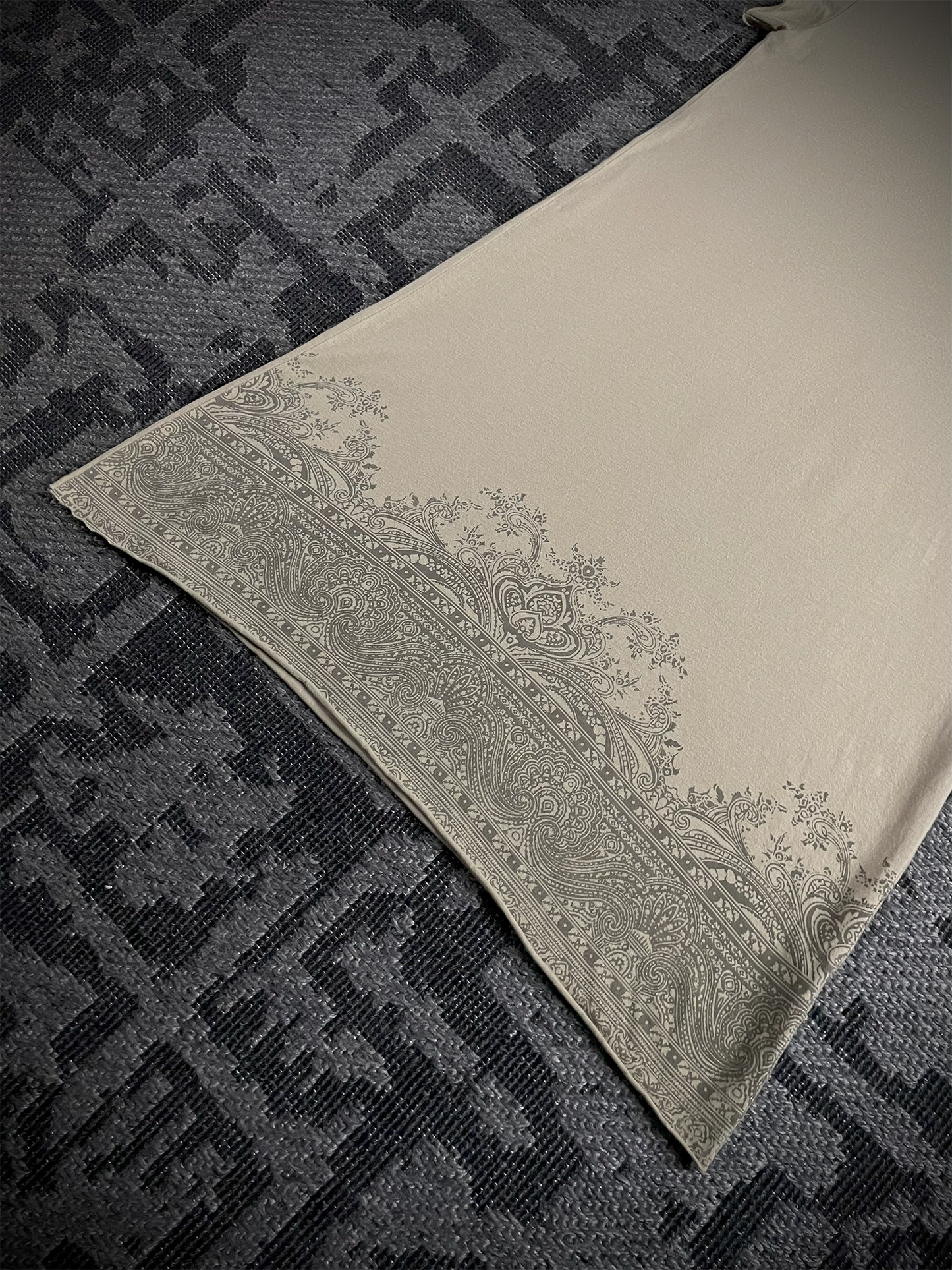 Goa tribal Long T-shirt