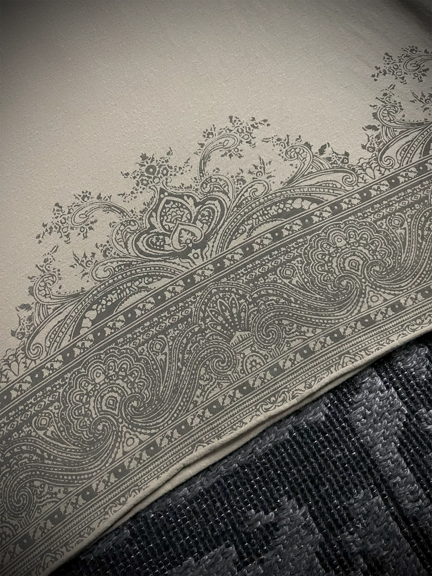 Goa tribal Long T-shirt