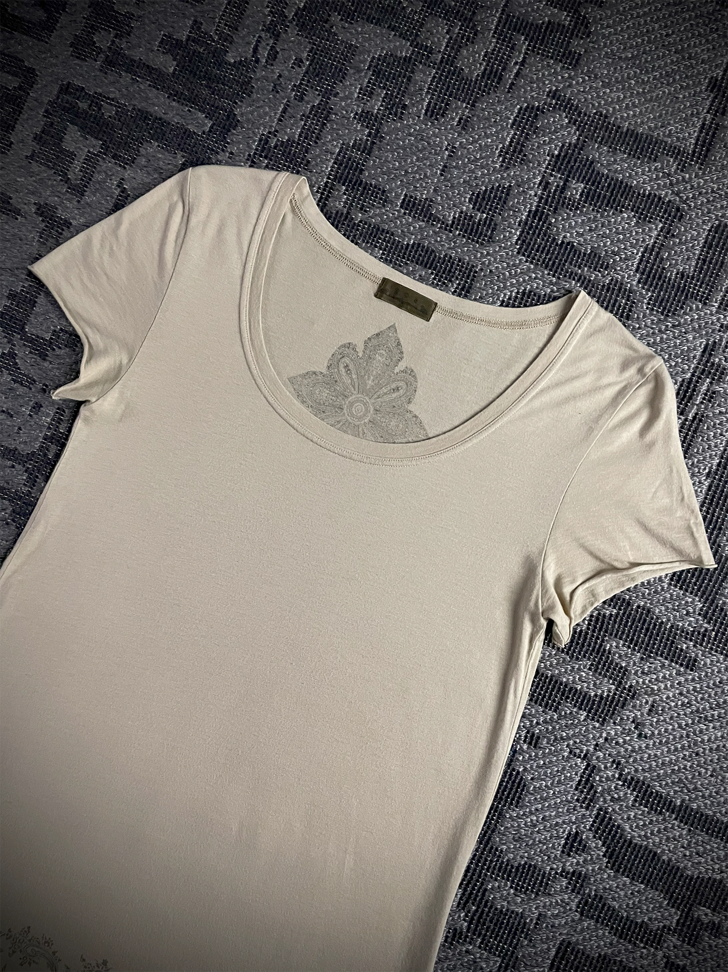 Goa tribal Long T-shirt