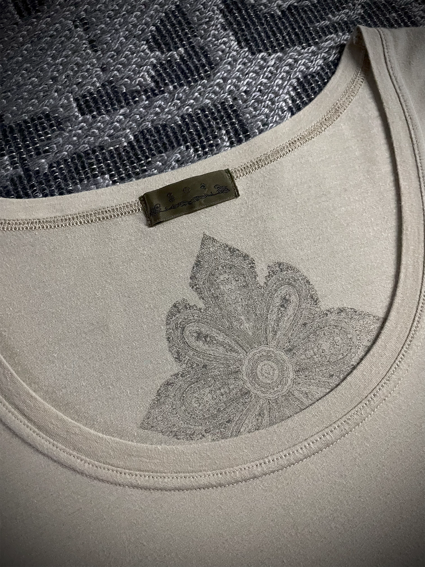 Goa tribal Long T-shirt