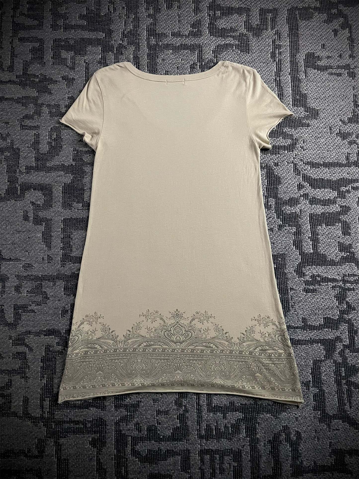 Goa tribal Long T-shirt