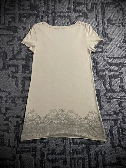 Goa tribal Long T-shirt