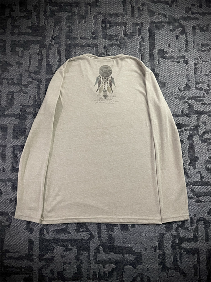 Berning-Sho 291 Tribal Long Sleeve T-Shirt