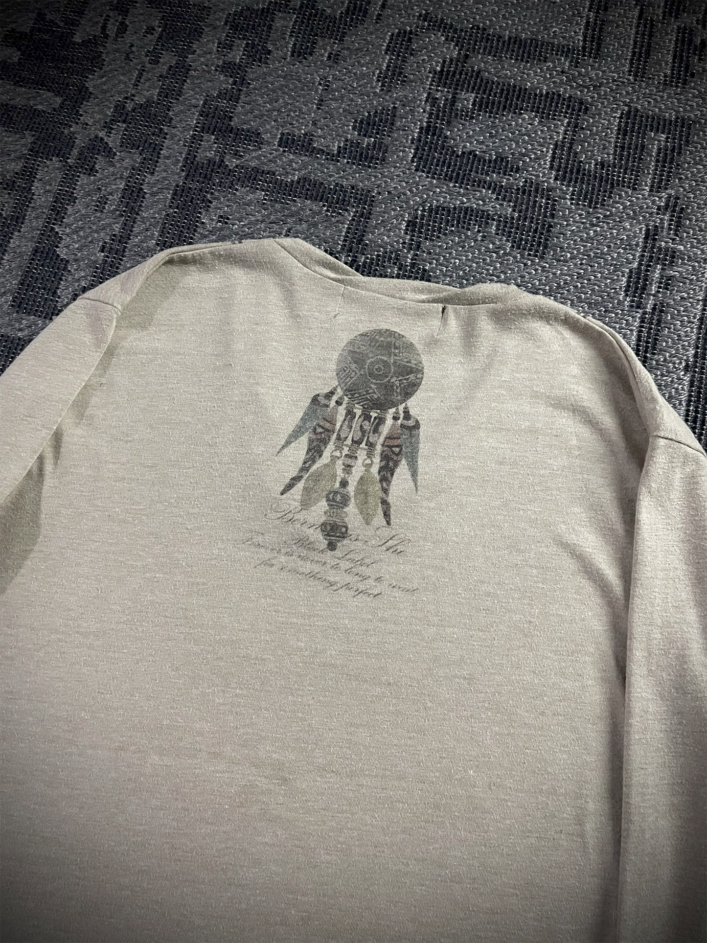 Berning-Sho 291 Tribal Long Sleeve T-Shirt