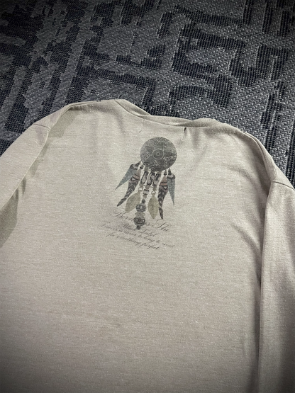 Berning-Sho 291 Tribal Long Sleeve T-Shirt