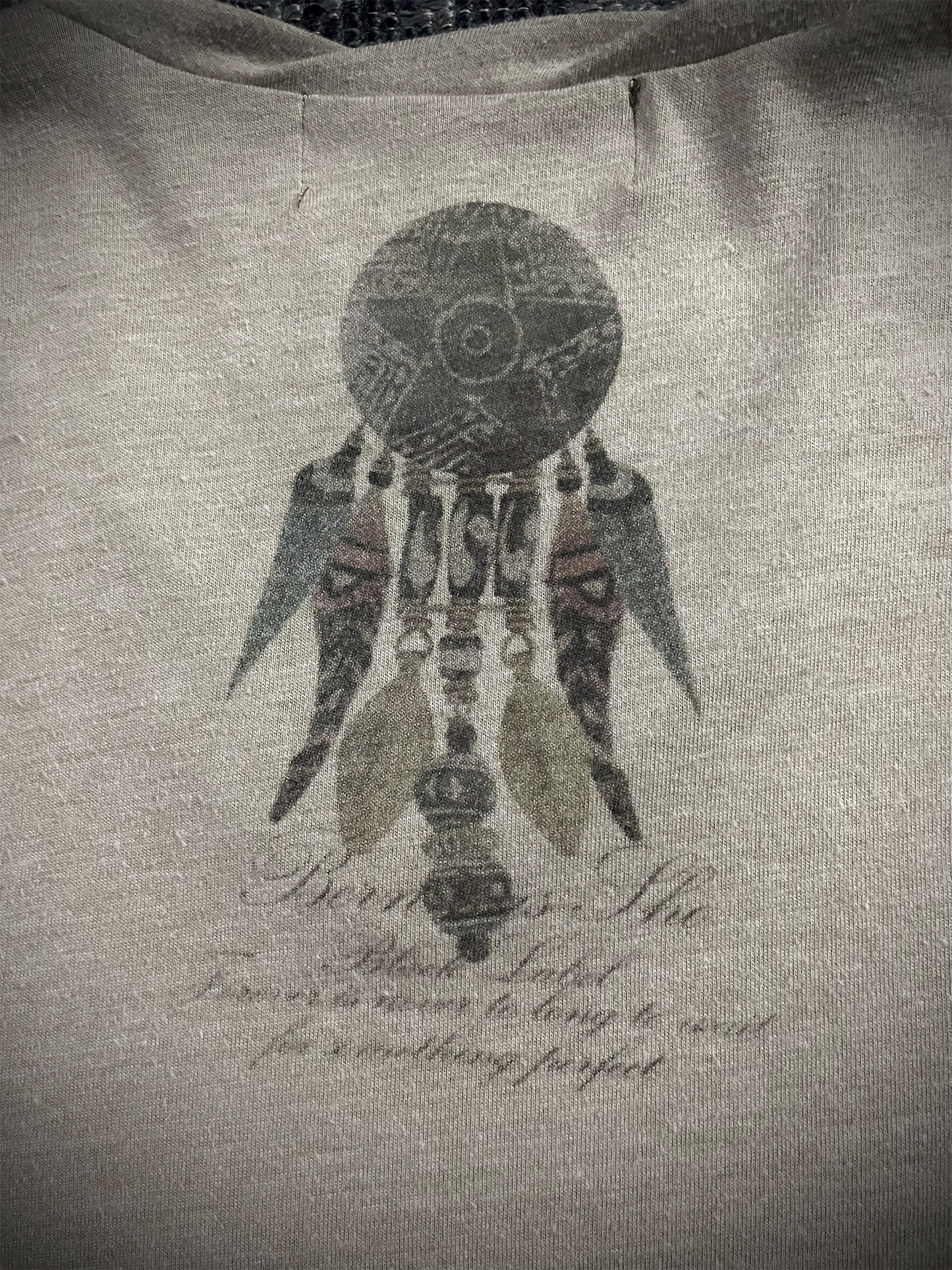 Berning-Sho 291 Tribal Long Sleeve T-Shirt