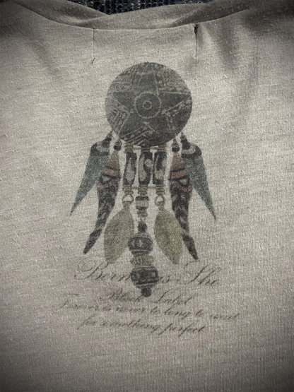 Berning-Sho 291 Tribal Long Sleeve T-Shirt