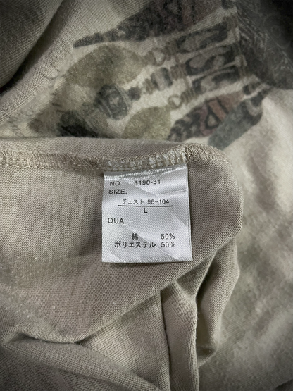 Berning-Sho 291 Tribal Long Sleeve T-Shirt