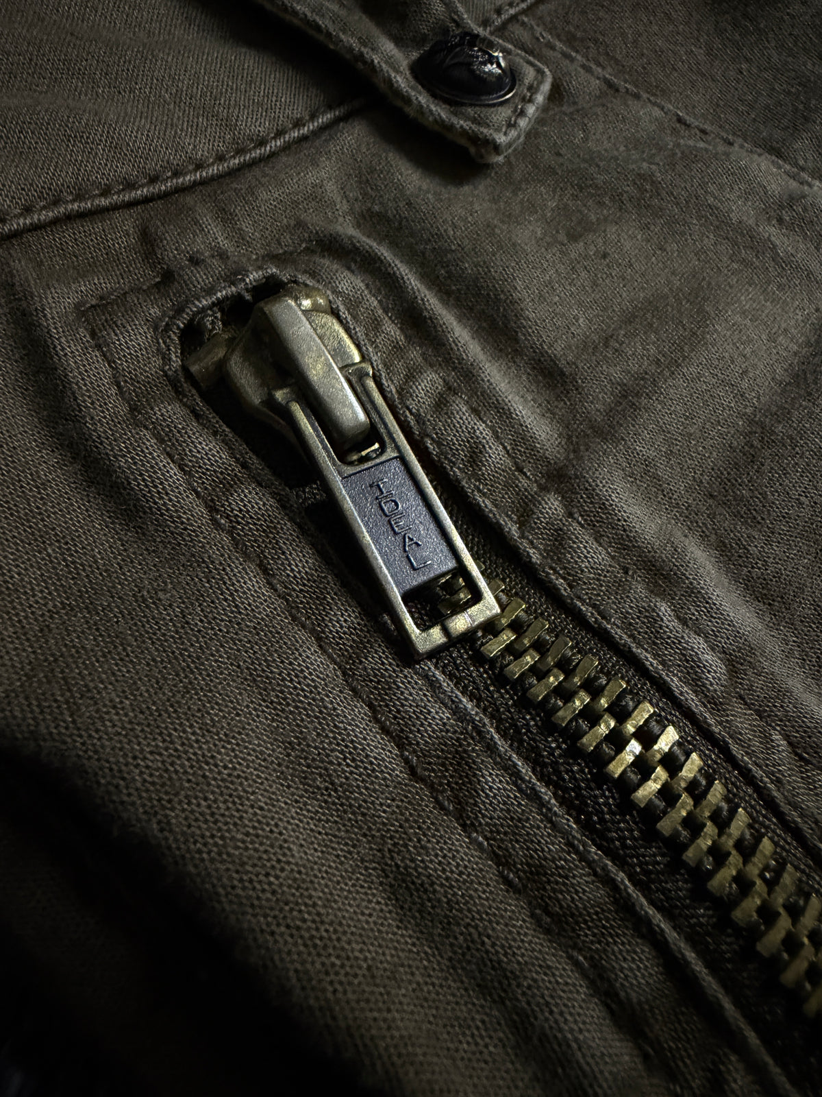 FAKEDELIC Lace-Up Cargo Pants