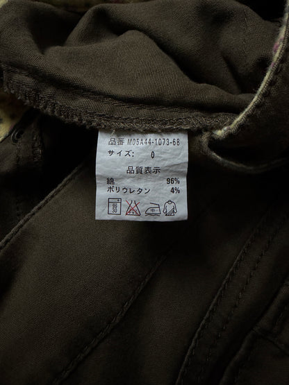 FAKEDELIC Lace-Up Cargo Pants