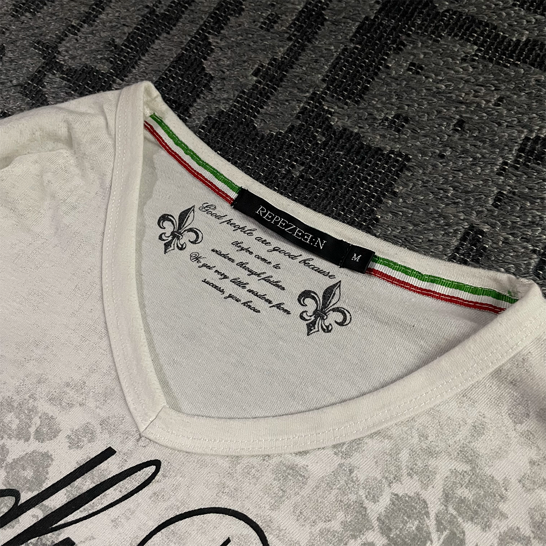 Repezee:n poem long sleeve t-shirt