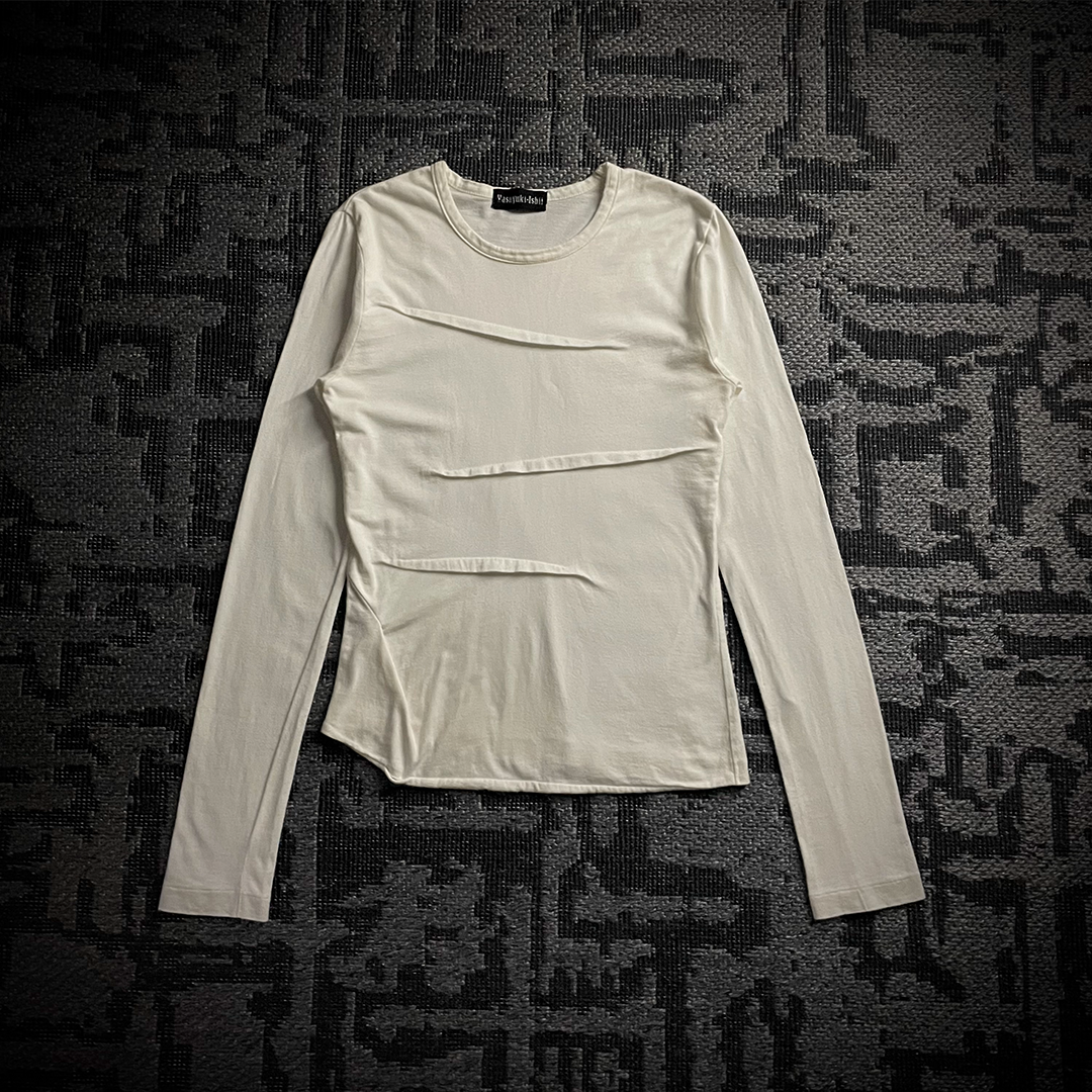 Yasuyuki Ishii long sleeve t-shirt