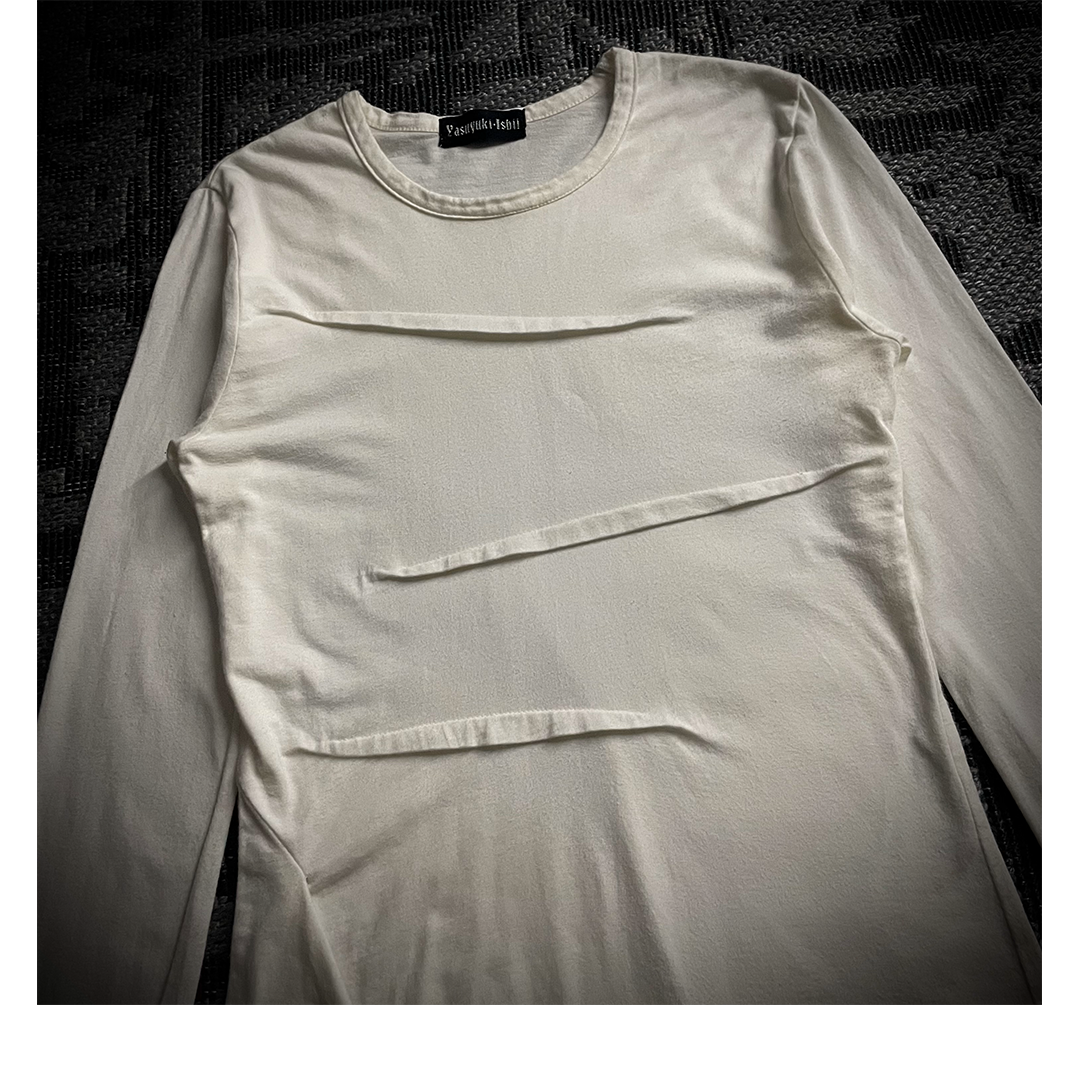 Yasuyuki Ishii long sleeve t-shirt