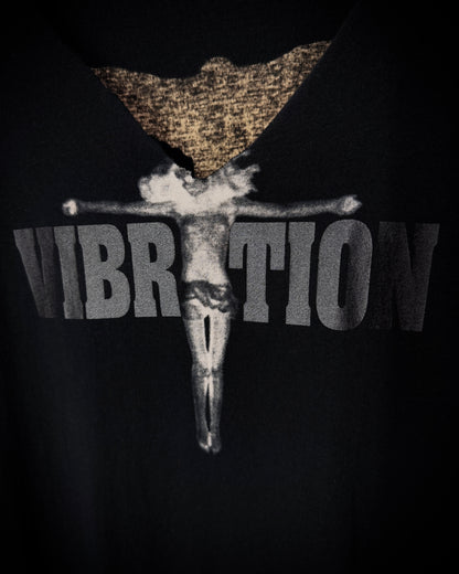 L.G.B. Message-4 Vibration Long Sleeve Tees x2
