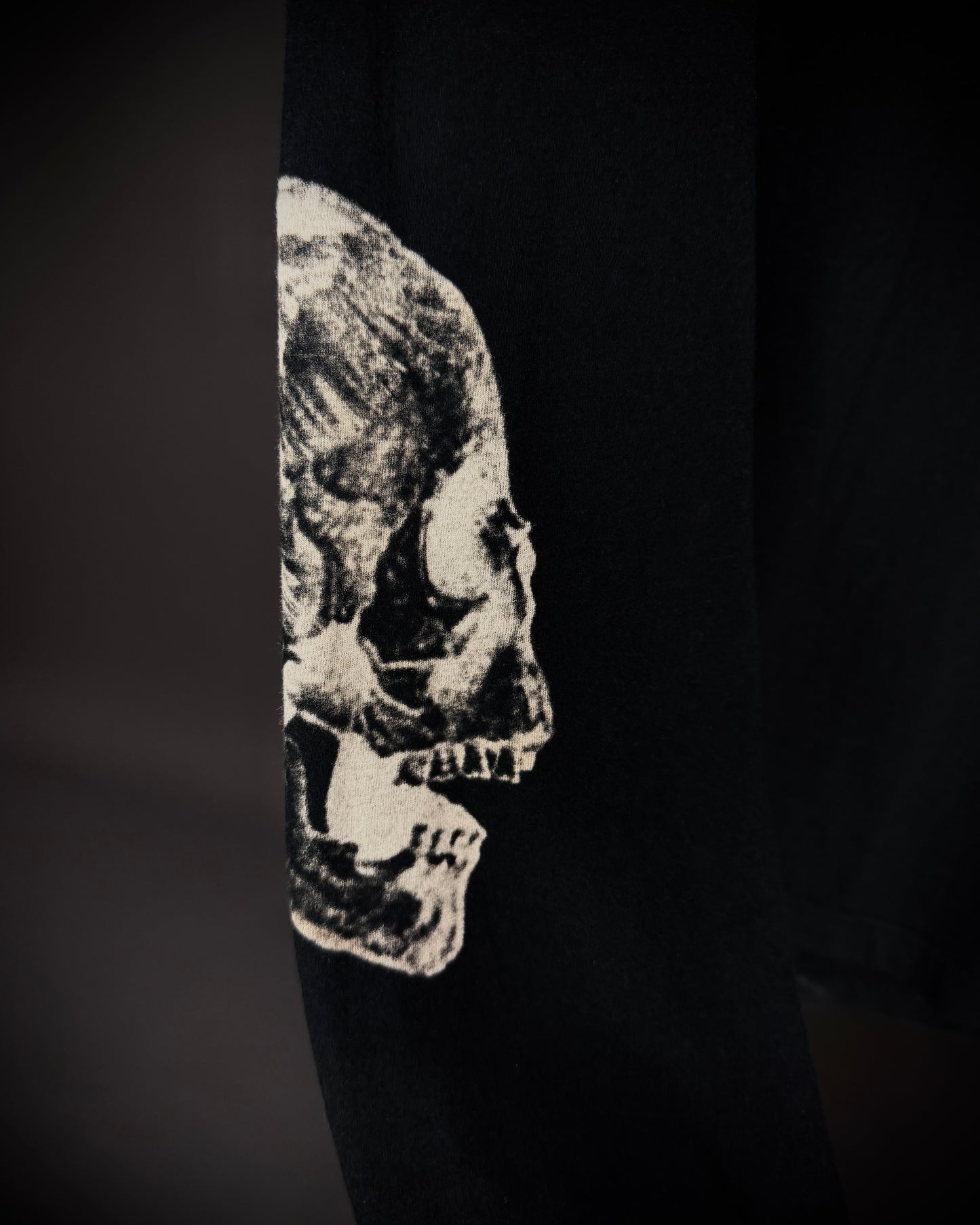 L.G.B. Message-4 Vibration Long Sleeve Tees x2