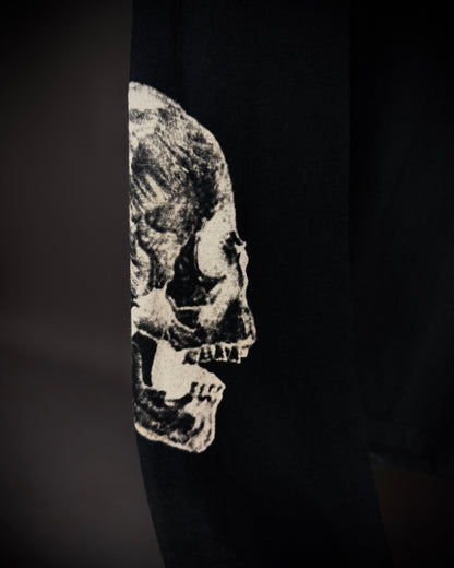 L.G.B. Message-4 Vibration Long Sleeve Tees x2