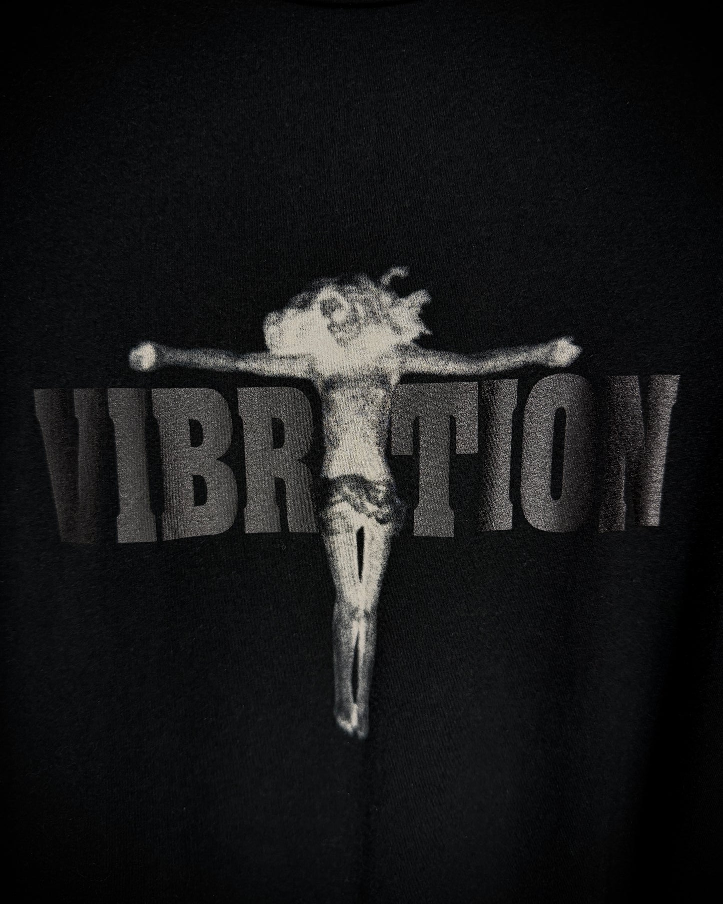 L.G.B. Message-4 Vibration Long Sleeve Tees x2