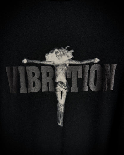 L.G.B. Message-4 Vibration Long Sleeve Tees x2