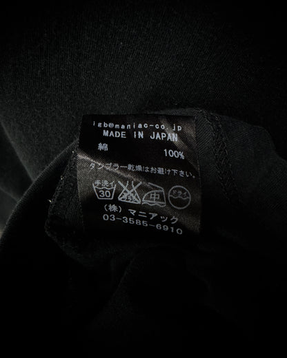 L.G.B. Message-4 Vibration Long Sleeve Tees x2